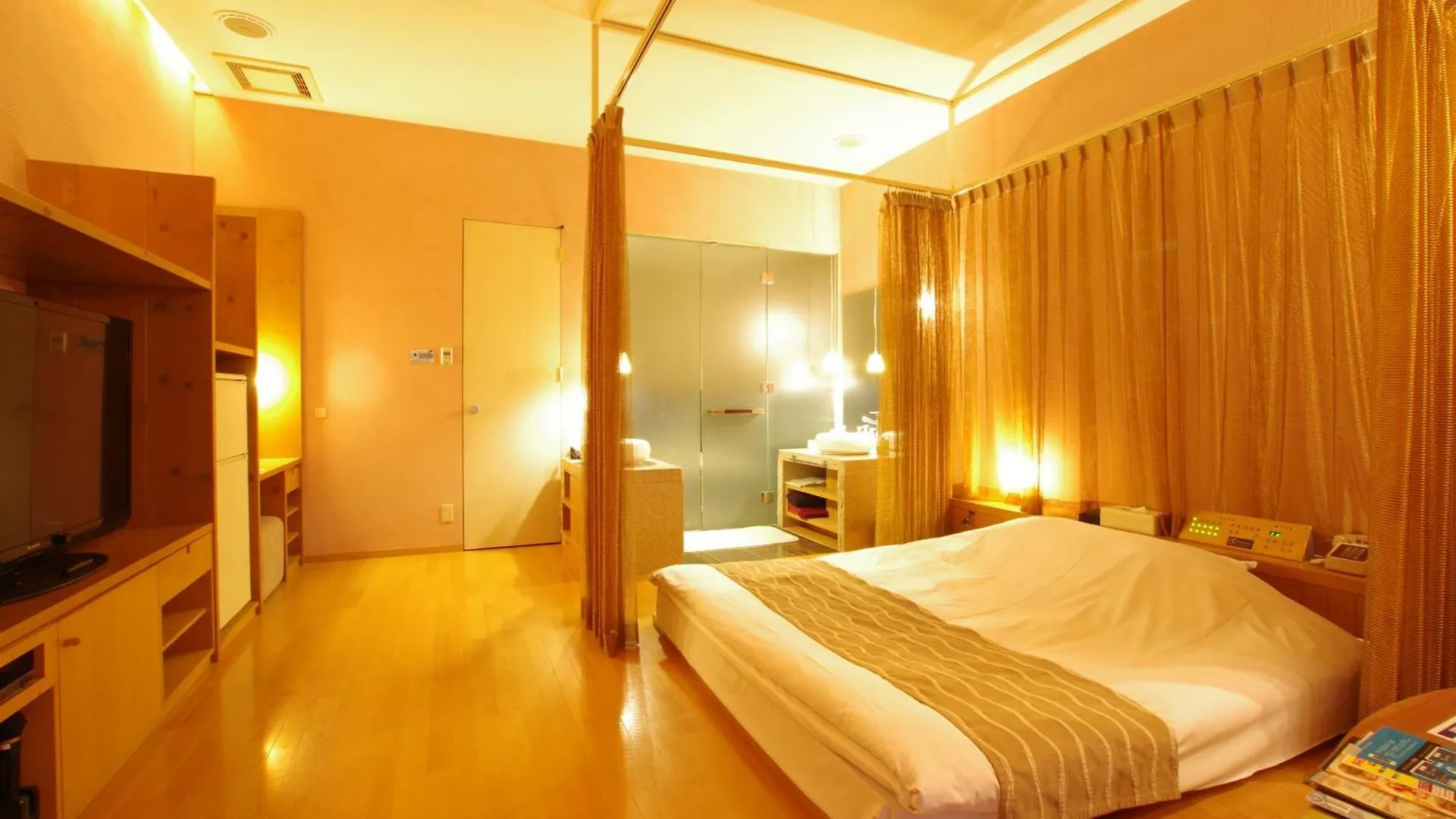 Love hotel Blue Hotel Nagi-Adult Only Otaru
