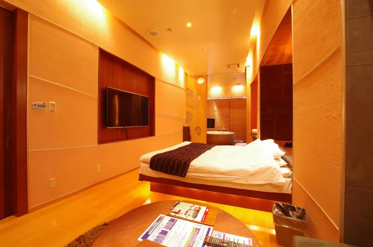 Blue Hotel Nagi-Adult Only Otaru 3*,