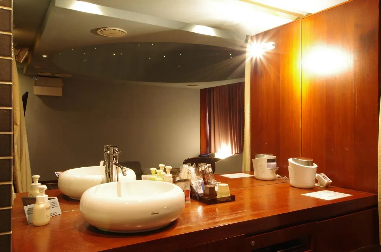 *** Love hotel Blue Hotel Nagi-Adult Only Otaru Japan